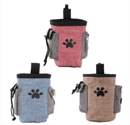 Portable Treat Pouch