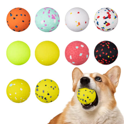Dog Ball Toy